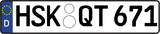 HSK-QT671
