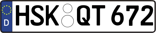 HSK-QT672