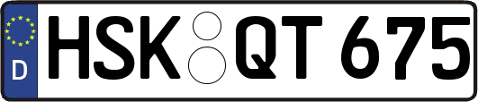 HSK-QT675
