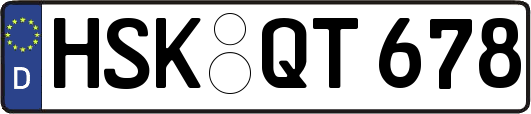 HSK-QT678