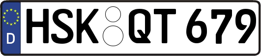 HSK-QT679