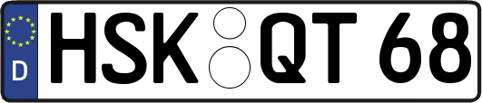 HSK-QT68