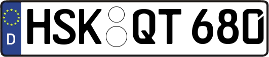 HSK-QT680
