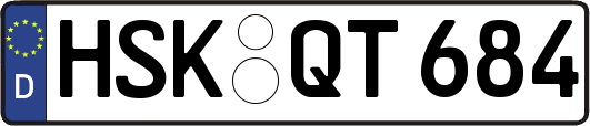 HSK-QT684