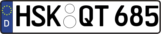 HSK-QT685