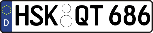 HSK-QT686
