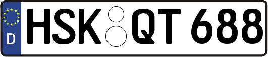 HSK-QT688