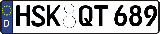 HSK-QT689