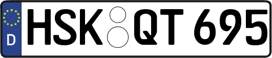 HSK-QT695