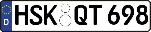 HSK-QT698