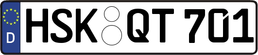 HSK-QT701