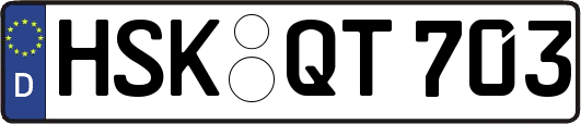 HSK-QT703