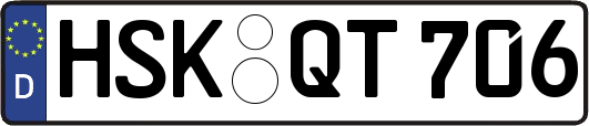 HSK-QT706
