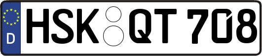 HSK-QT708