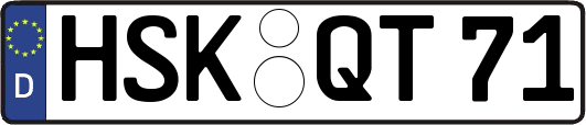 HSK-QT71