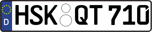 HSK-QT710