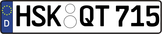 HSK-QT715