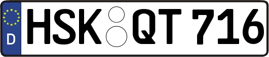 HSK-QT716