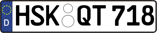 HSK-QT718