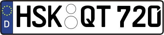 HSK-QT720