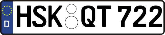 HSK-QT722