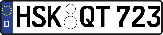 HSK-QT723