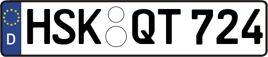 HSK-QT724