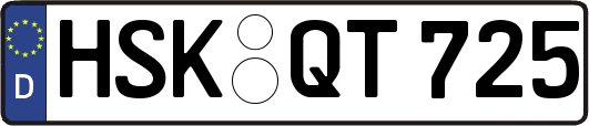 HSK-QT725