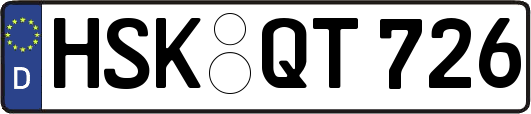 HSK-QT726