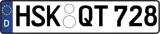 HSK-QT728