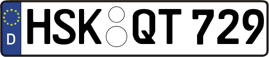 HSK-QT729