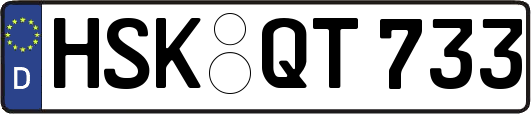 HSK-QT733