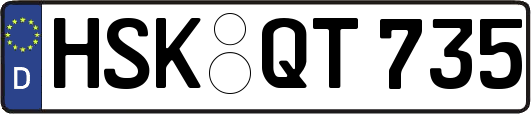 HSK-QT735