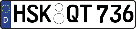 HSK-QT736
