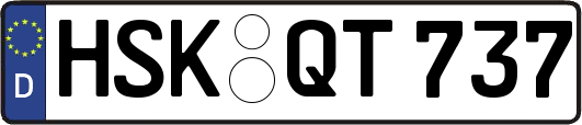 HSK-QT737