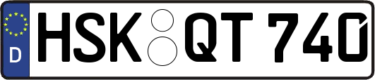 HSK-QT740
