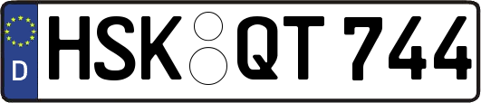 HSK-QT744