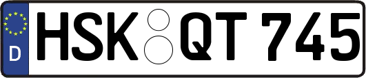 HSK-QT745