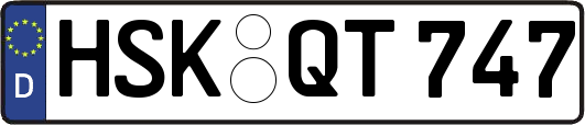 HSK-QT747