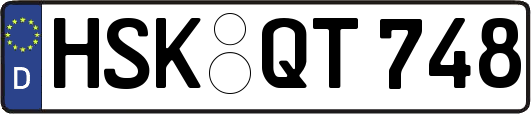 HSK-QT748