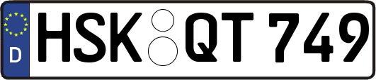 HSK-QT749