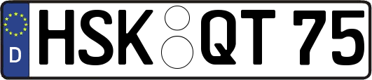 HSK-QT75