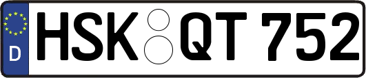 HSK-QT752