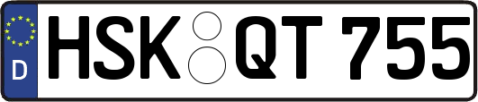 HSK-QT755