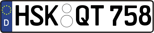 HSK-QT758