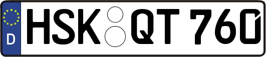 HSK-QT760