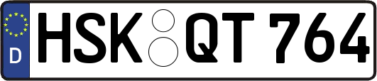 HSK-QT764