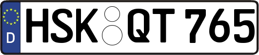 HSK-QT765