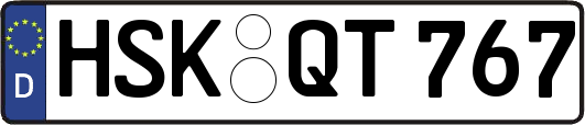 HSK-QT767