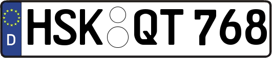 HSK-QT768